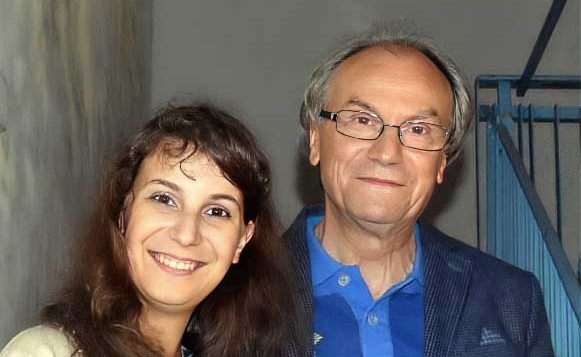 Caltanissetta. Salvatore Amico e la figlia Chiara Corinne premiati insieme, ma in un concorso fotografico