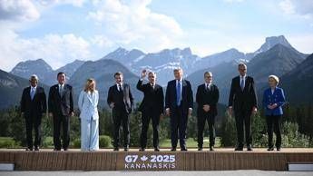 G7, la dichiarazione dei leader: “Iran non potrà mai possedere arma nucleare”