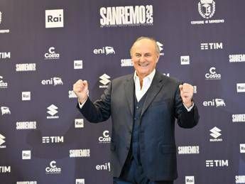 Gerry Scotti presto nonno tris, l’annuncio del figlio Edoardo