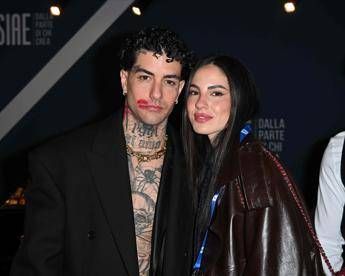 Giulia De Lellis e Tony Effe, il baby shower (segreto) per la figlia Priscilla