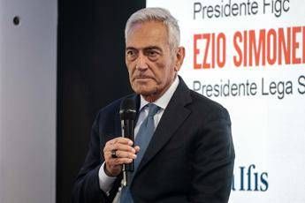 Gravina: “Nuovo ct Italia? Vogliamo capire se c’è un progetto nuovo”. E su Spalletti…