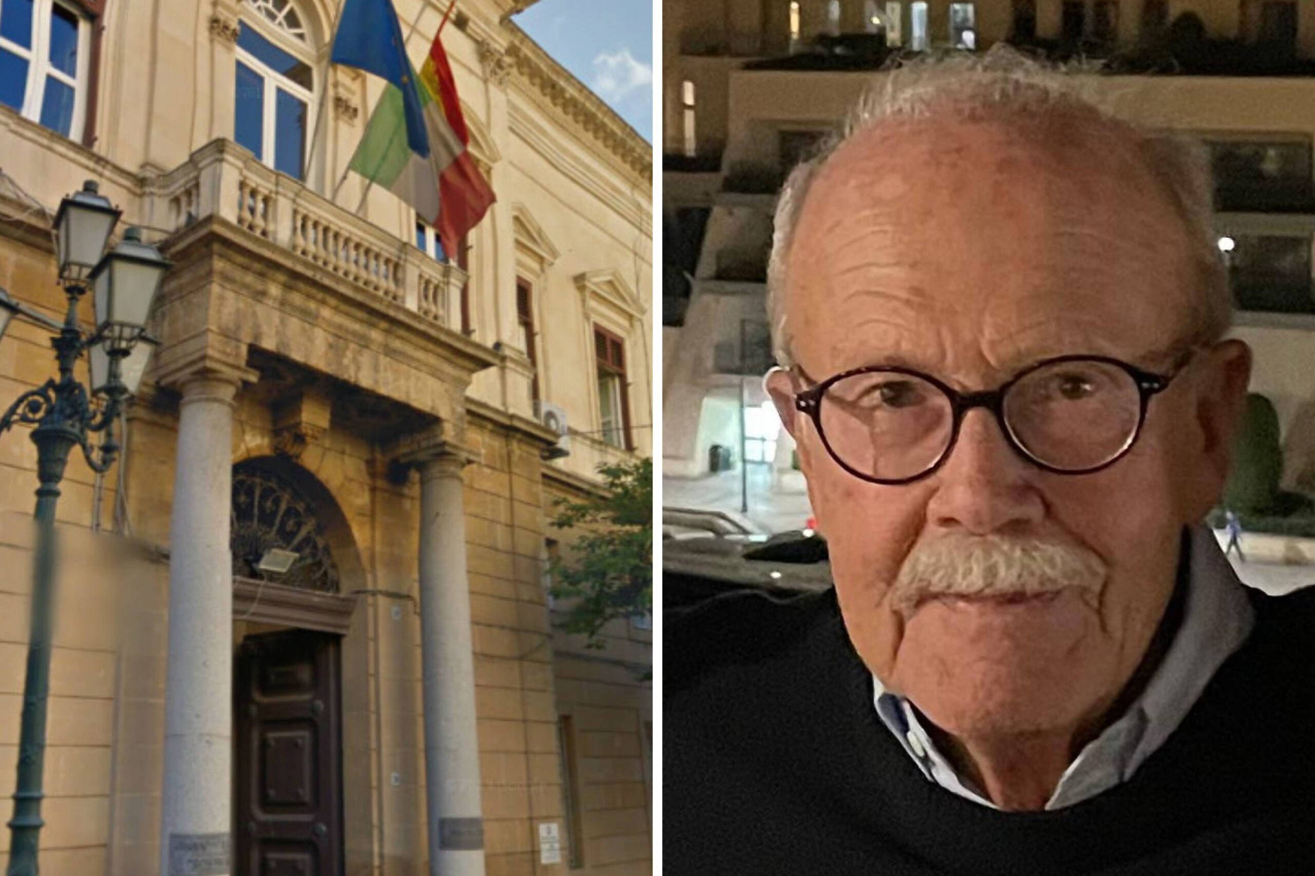 Il cordoglio del Libero Consorzio per la scomparsa di Marco Ottavio Trigona: “Esempio di signorilità e servizio pubblico”