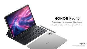 Honor Pad 10, comfort, prestazioni e autonomia di lunga durata nel mercato dei tablet