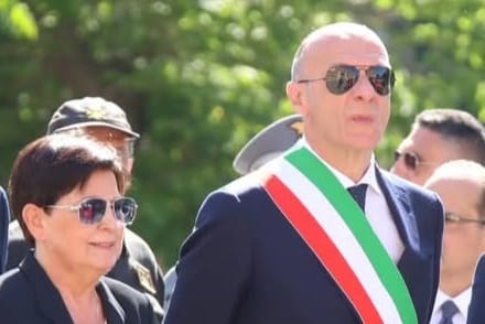 Caltanissetta, il sindaco Tesauro celebra la Festa della Repubblica: “Valori fondamentali per la nostra comunità'”