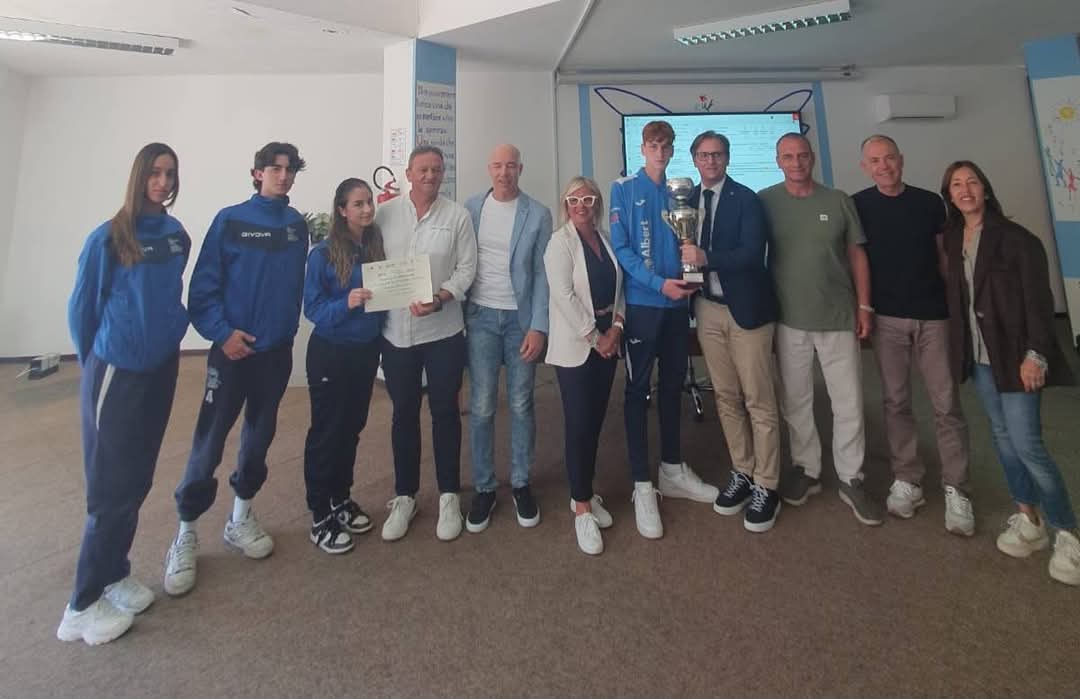 Il Liceo “Eschilo” di Gela ha conquistato il titolo di “Scuola più sportiva della Provincia di Caltanissetta”