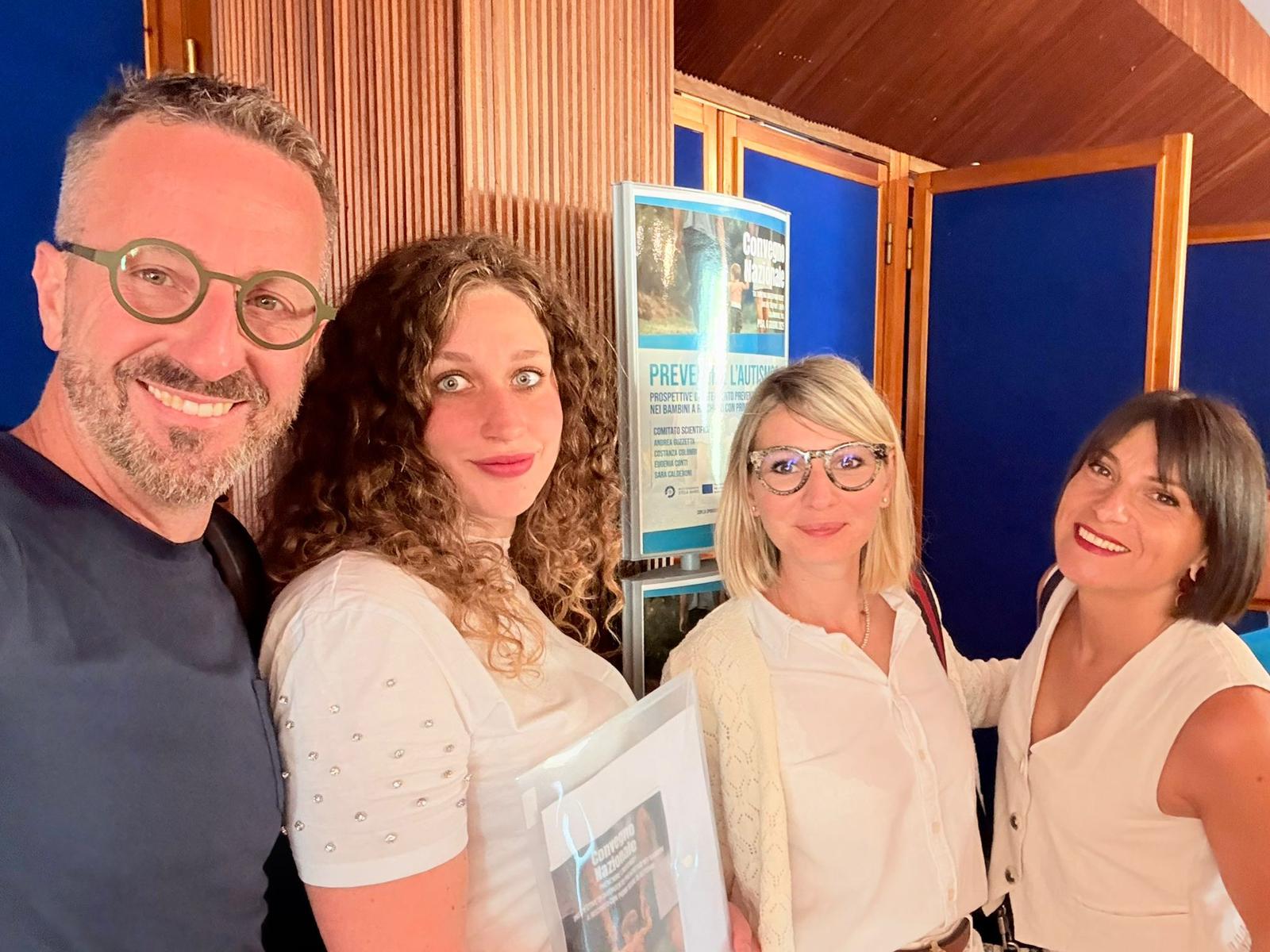 La Cooperativa Consenso al Convegno “Prevenire l’Autismo?”: un gesto di fiducia nello sviluppo dei bambini