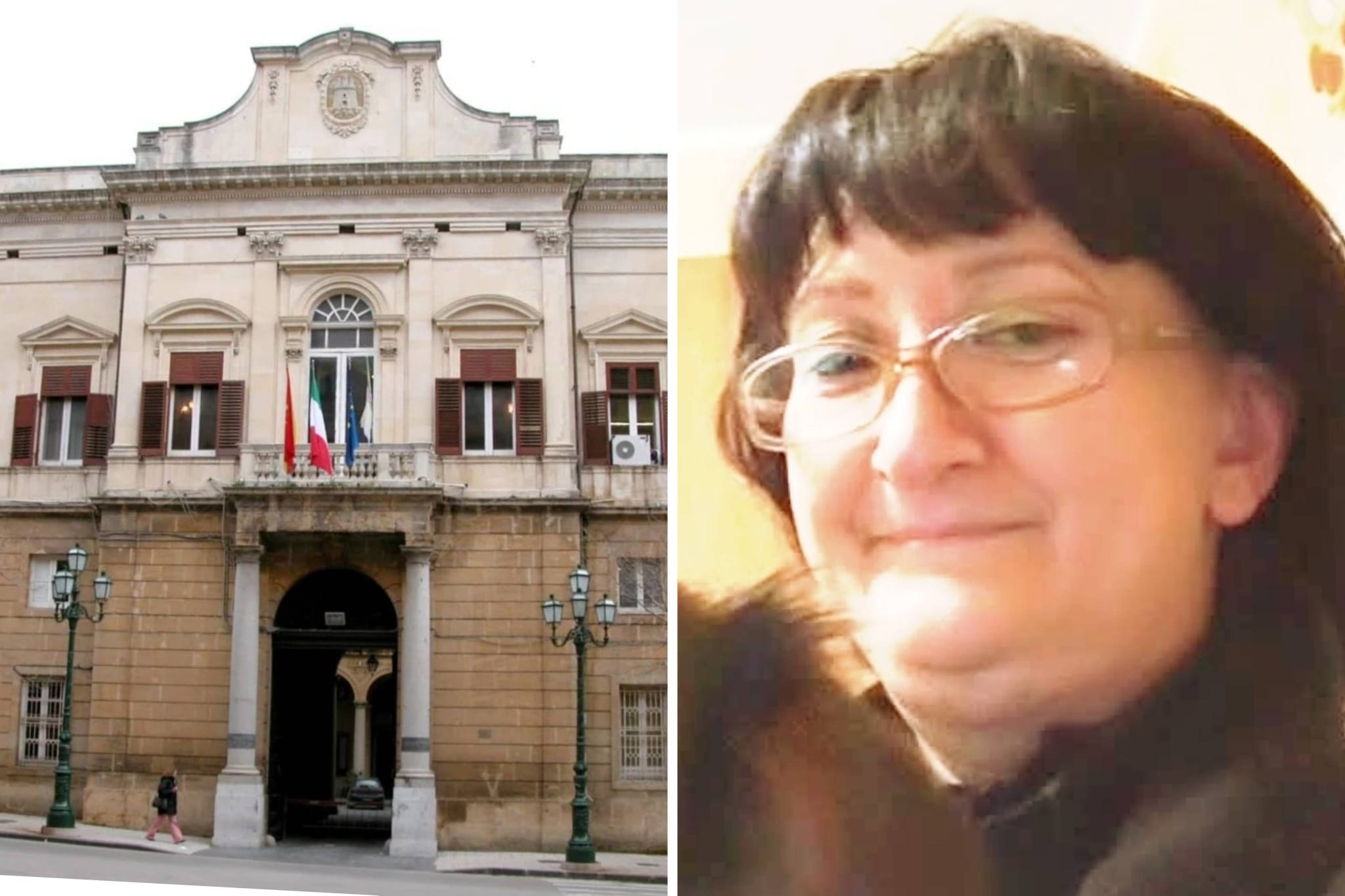 Caltanissetta, il Cordoglio del Libero Consorzio per la scomparsa di Nuccia Lomonaco