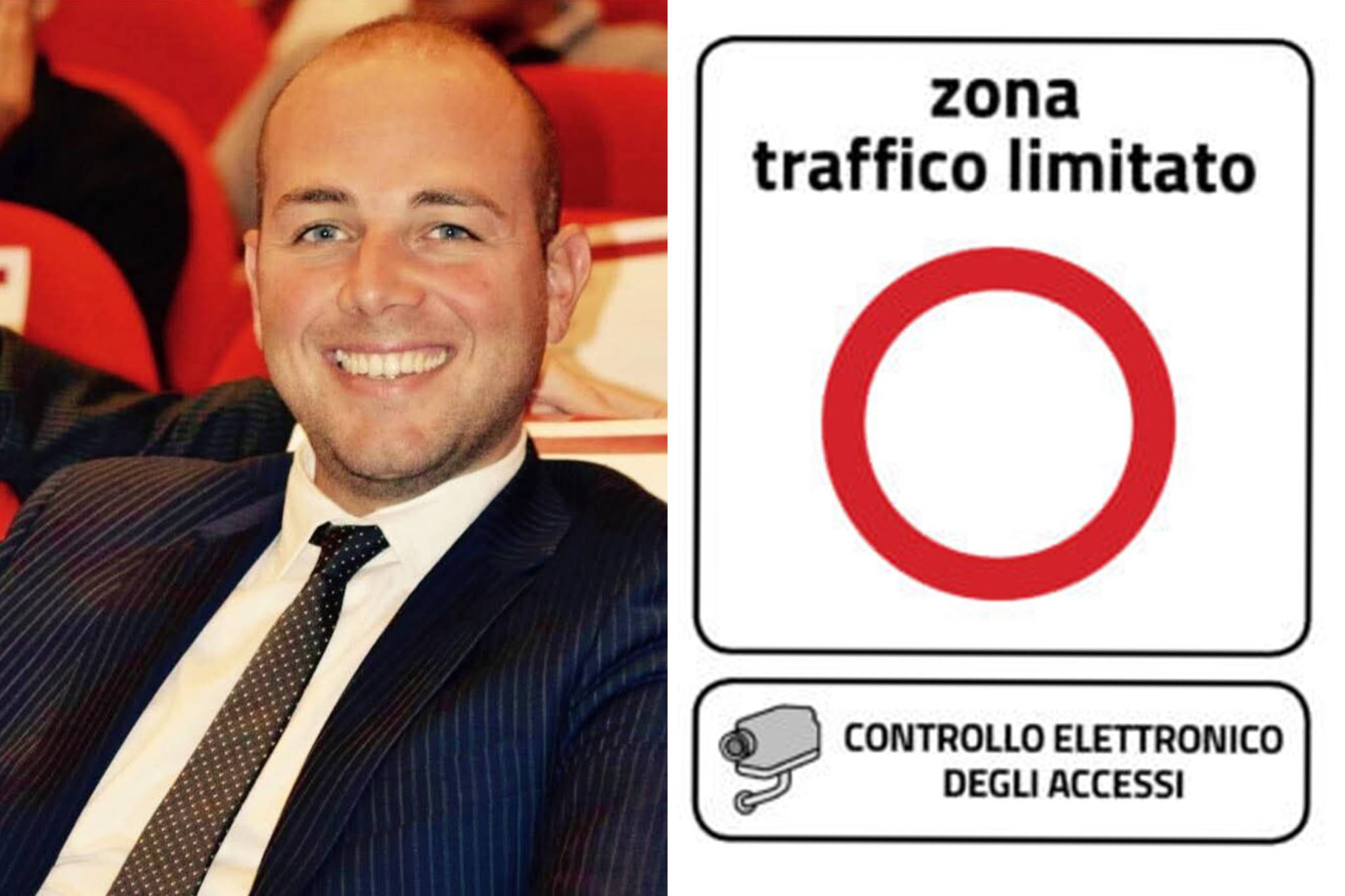 Serradifalco, parte la ZTL estiva: controlli con videosorveglianza fino a settembre