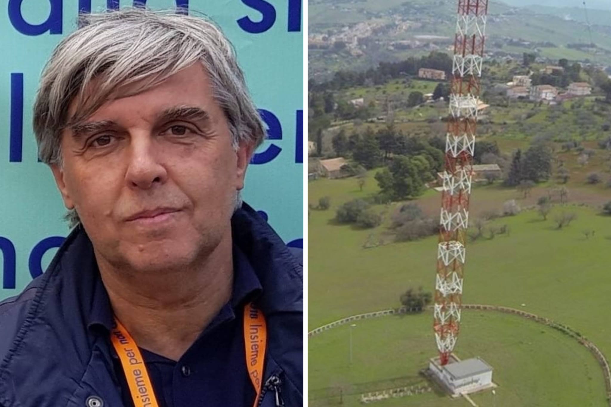 Antenna RAI, Leandro Janni (Italia Nostra): «Caltanissetta cancella sé stessa, pezzo dopo pezzo»