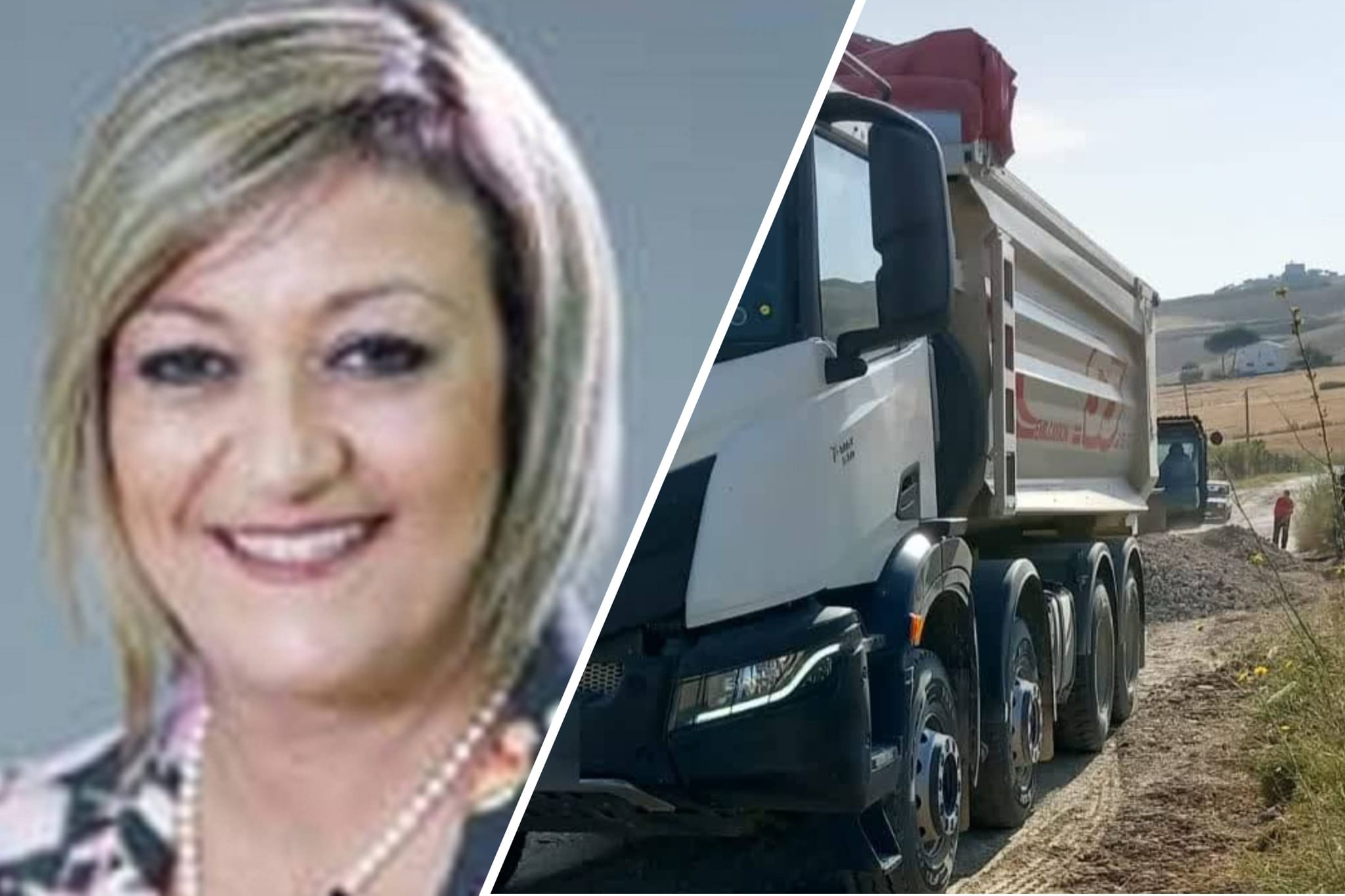 Villalba. Iniziati i lavori di somma urgenza sulla SP 233. Il sindaco Immordino: “Plauso al presidente del Libero Consorzio di Caltanissetta Tesauro”