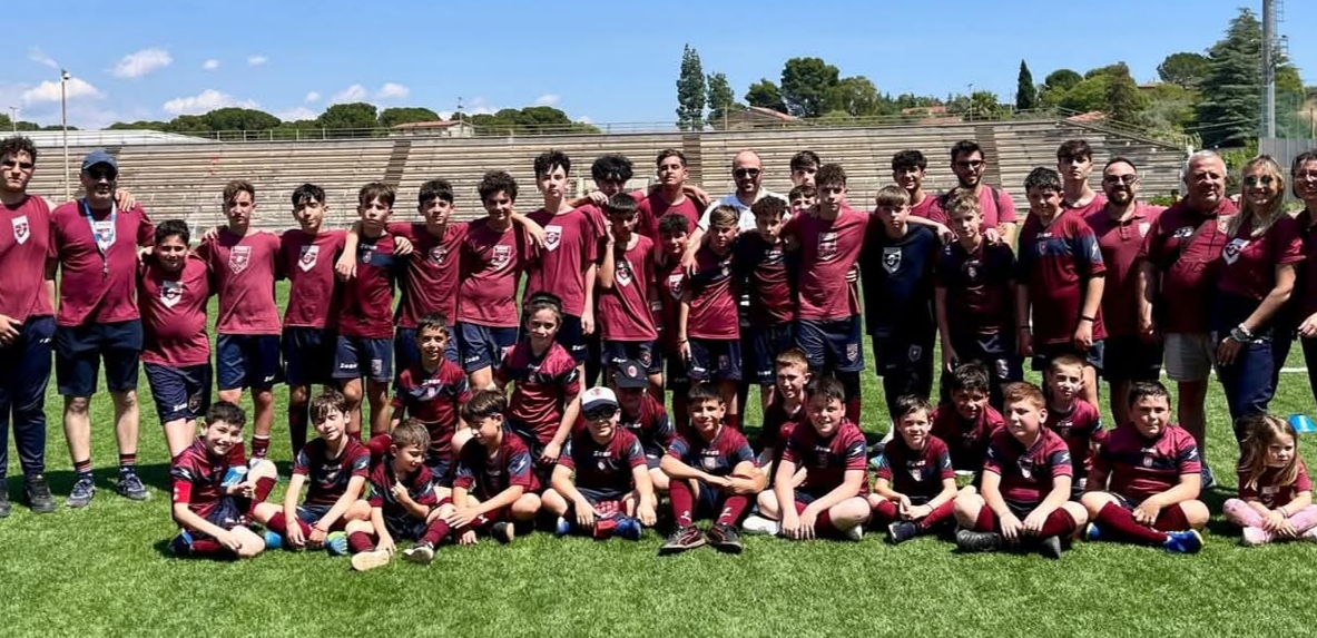 Caltanissetta, conclusione di stagione con il PGS Fest 2025: festa di sport e premiazioni a Pian del Lago