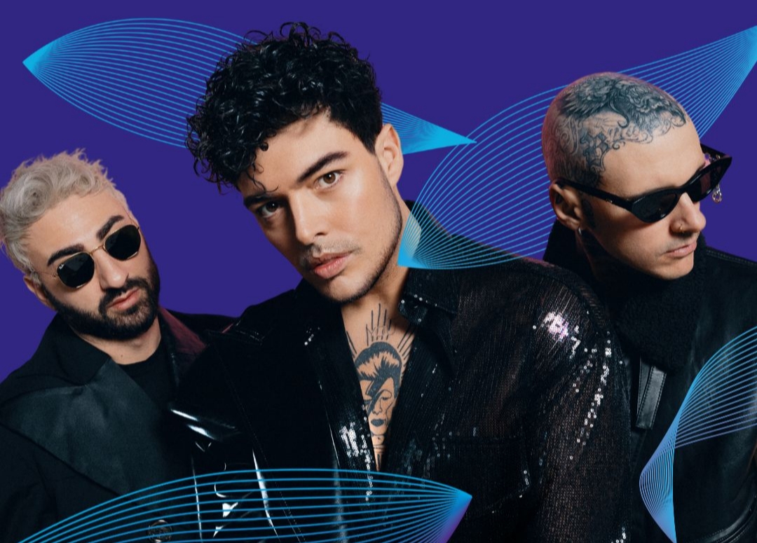 I The Kolors infiammano Olbia e si preparano a far esplodere Caltanissetta il 25 luglio