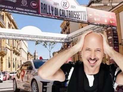 Il Rally di Caltanissetta si accende anche di notte: Mauro Miclini di Radio DEEJAY in consolle per il grande evento del sabato sera