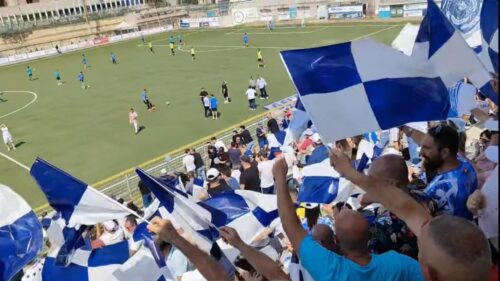 Calcio, Gela in Serie D: storica promozione per i biancazzurri, sarà derby tutto nisseno con Nissa e Sancataldese