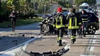 Auto contro moto, muore centauro sulla   ‘Settentrionale Sicula’.