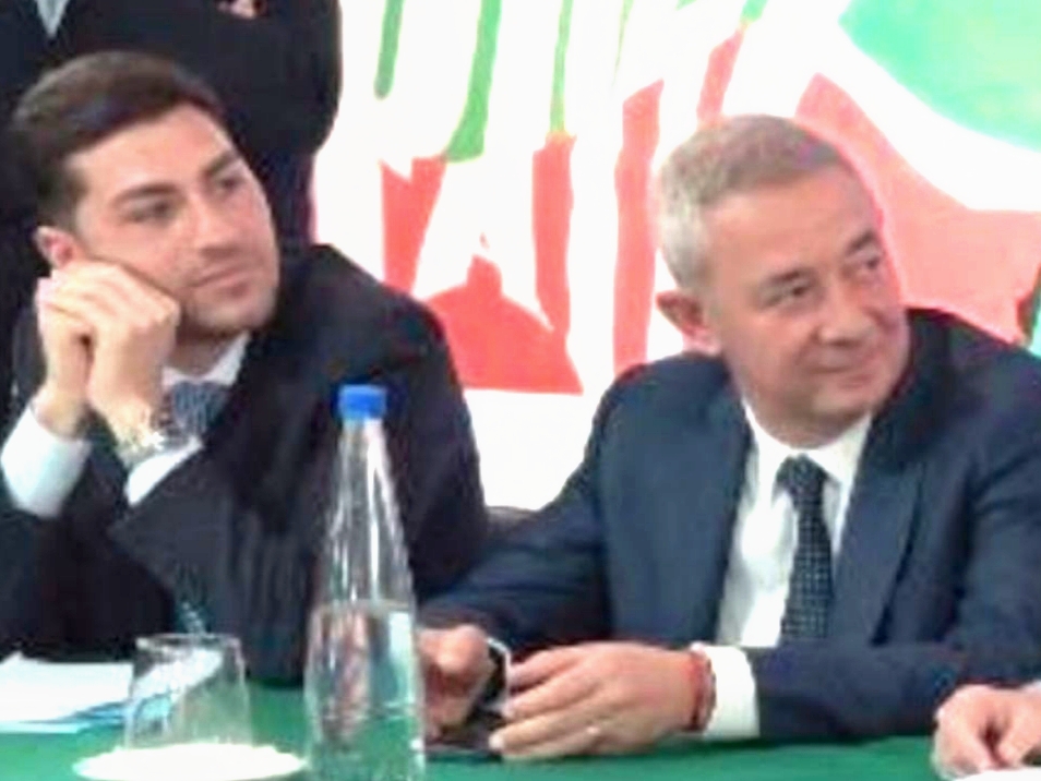 Mancuso (FI): “La nomina di Tantillo a coordinatore regionale dei giovani di Forza Italia in Sicilia è una bandiera di speranza per la nostra terra”