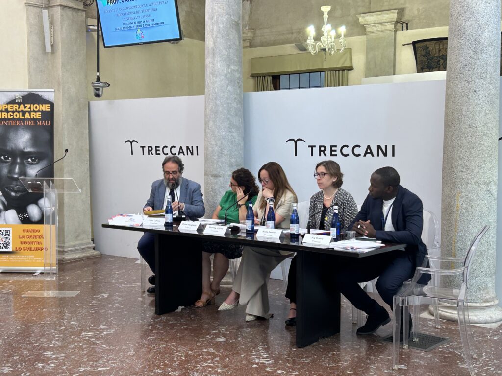 Cooperazione circolare, dall’Italia al Mali un modello di sviluppo sostenibile e formativo: presentato il nuovo progetto promosso dall’Associazione Don Bosco 2000