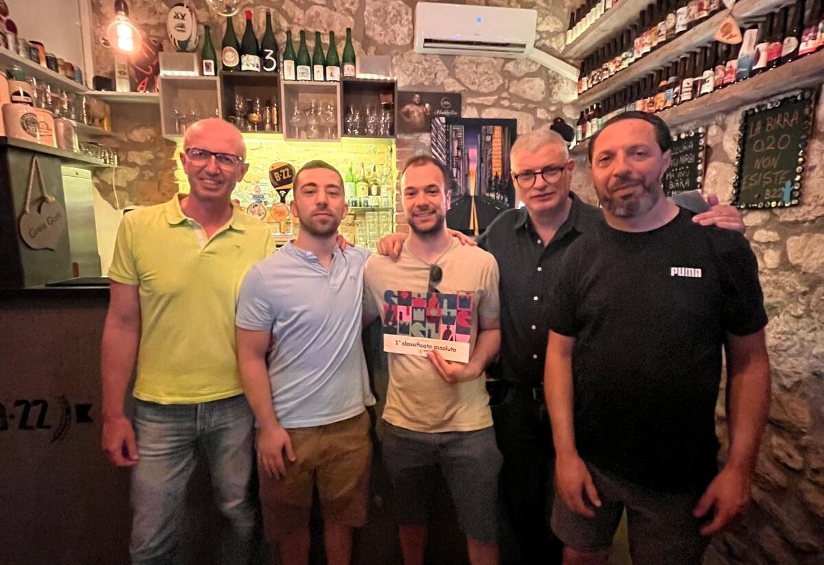 San Cataldo, 6° torneo del “Grand Prix L’Alfiere 2025” di scacchi: vince Matteo Savarino