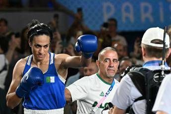 Imane Khelif fuori dall’Eindhoven Box Cup dopo l’introduzione del test obbligatorio sul sesso