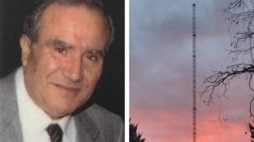 Caltanissetta. Leandro Janni rende noti i versi di una poesia di Liborio Bevilacqua dedicata all’antenna Rai