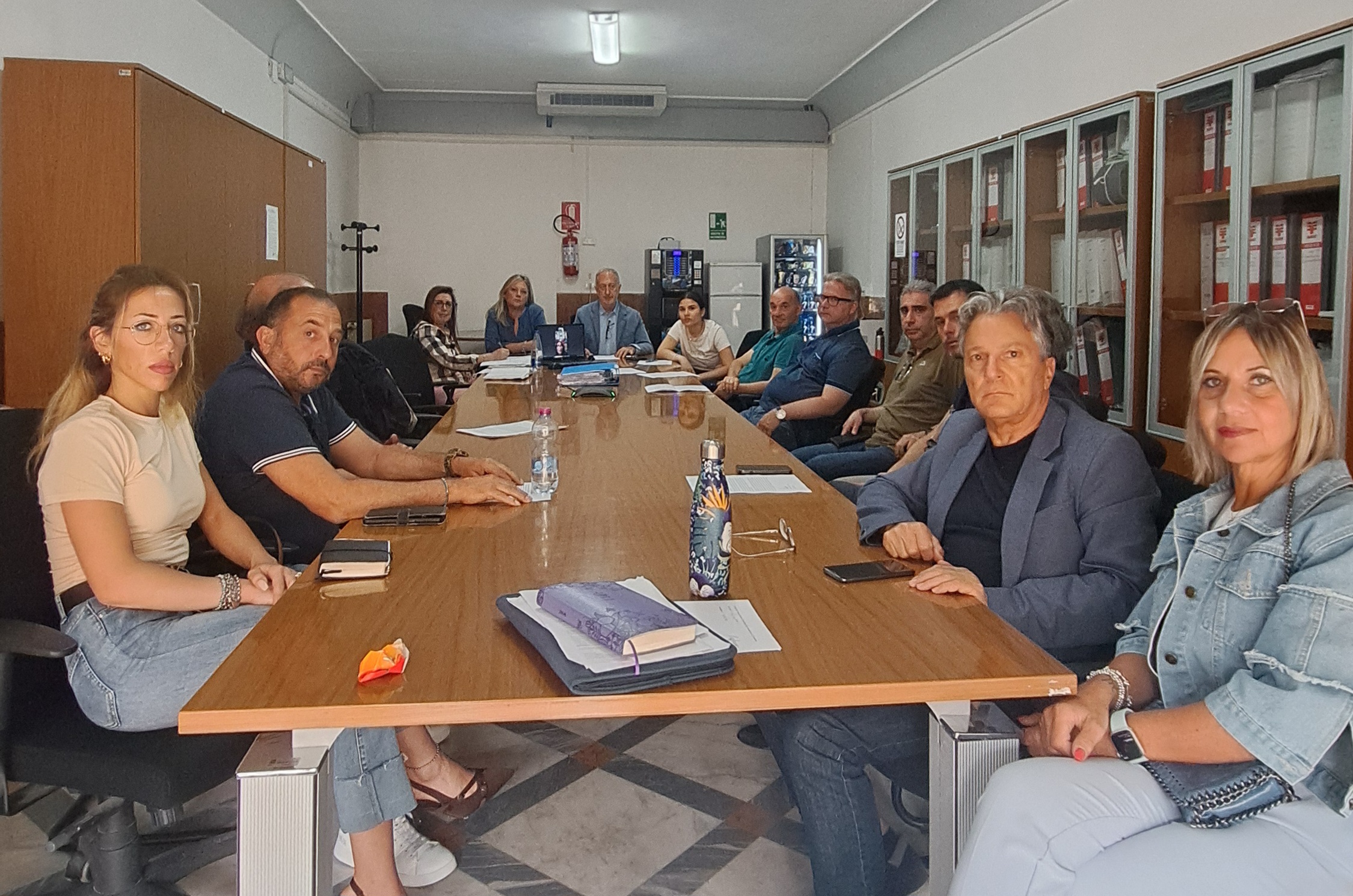 Caltanissetta. Criticità e piani di rilancio del Centro Storico, la IV Commissione “Risorse e Sviluppo Economico” incontra i commercianti