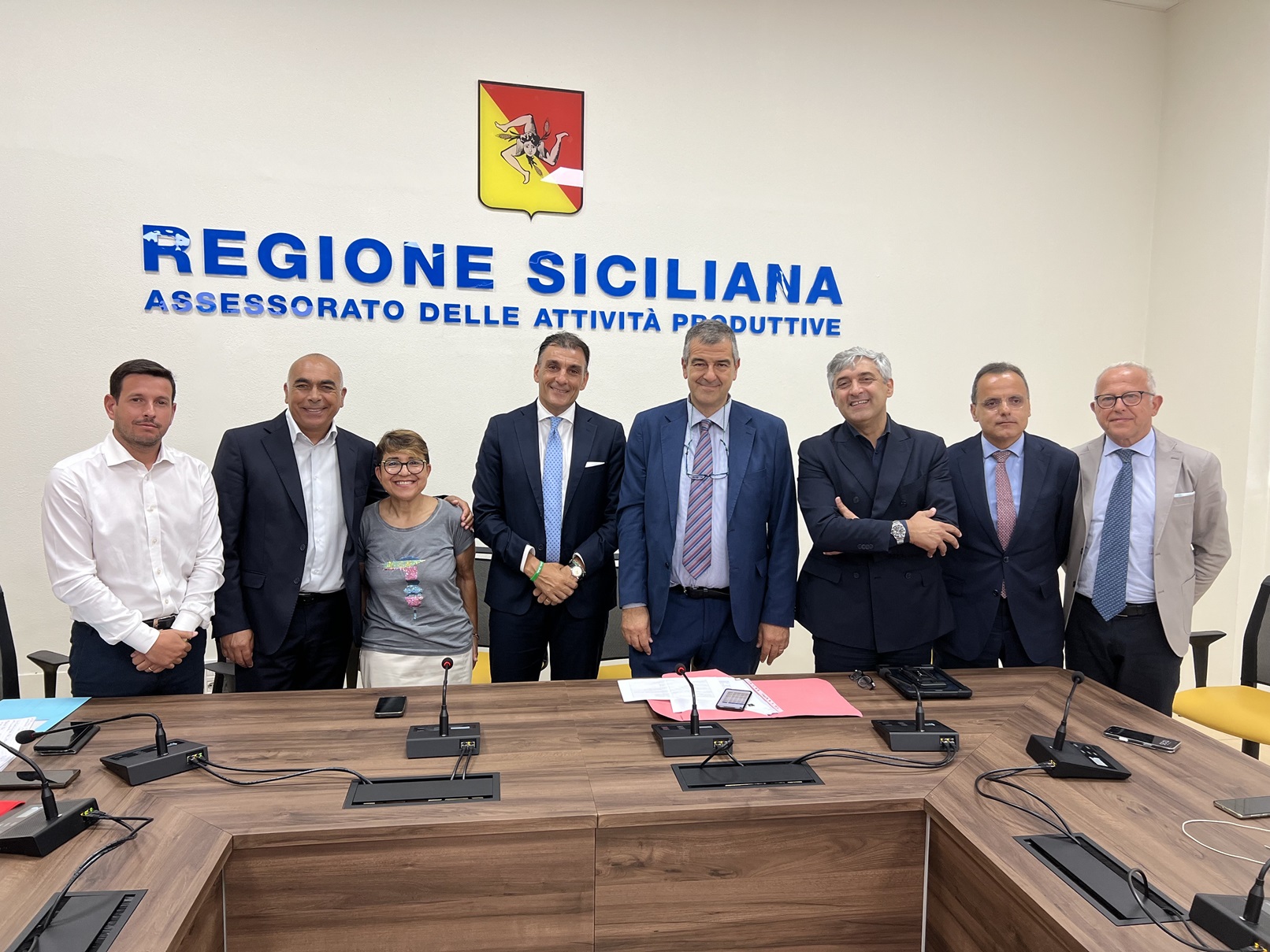 Sicilia, Tamajo incontra i rappresentanti delle isole minori: “Massima attenzione nei prossimi bandi regionali”