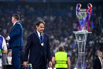 Inzaghi: “Ho visto l’Al-Hilal in Champions”. Polemica dei tifosi dell’Inter per la frase dell’ex tecnico