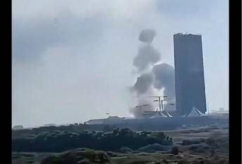 Iran colpisce la sede Mossad a Tel Aviv: in fiamme cuore intelligence Israele – Video