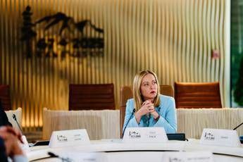 Israele-Iran, Meloni: “Teheran non può avere l’atomica, negoziati obiettivo di tutti”