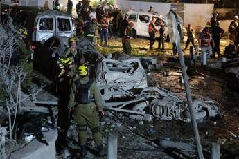 Israele attacca, Iran risponde con missili: 24 ore di guerra