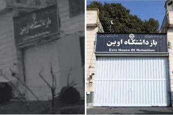 Israele attacca il carcere di Evin, anche Sala e Piperno vi furono detenute