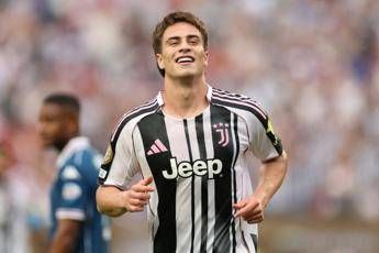 Juventus, tutto facile con il Wydad: Yildiz trascina Tudor agli ottavi