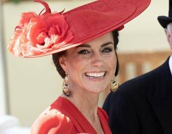 Kate Middleton non partecipa a Royal Ascot, il forfait all’ultimo minuto