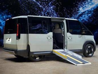 Kia Italia ha promosso la mobilità accessibile con eventi CSR e veicoli WAV