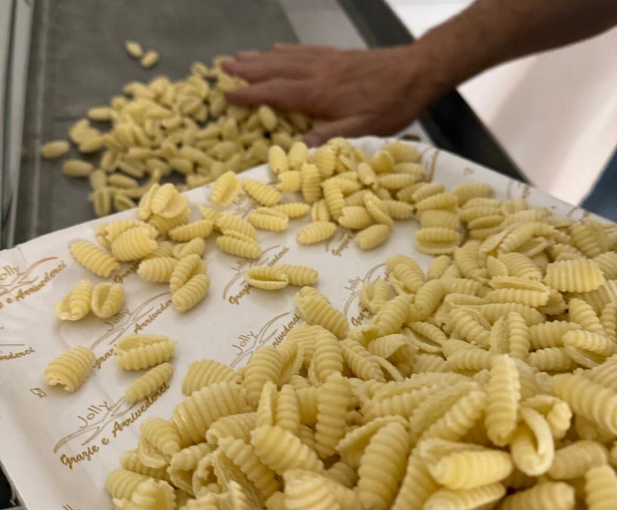 San Cataldo, nasce il pastificio artigianale “L’Arte dei primi”: il 26 giugno presentazione del progetto di inclusione lavorativa