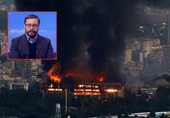 “La mia fuga da Teheran tra missili e ponti delle spie”, il racconto del professore italiano – Video