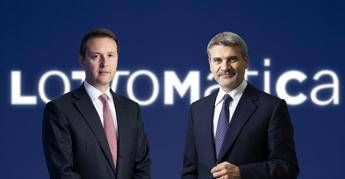 Lottomatica Group, Angelozzi e Van Lancker miglior ceo e cfo in Europa in classifica Extel