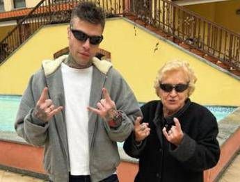 Lutto per Fedez, è morta nonna Luciana: “Ci mancherai tanto”