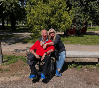 Mara Venier e Nicola Carraro, la foto inedita e la dedica: “Noi per sempre”