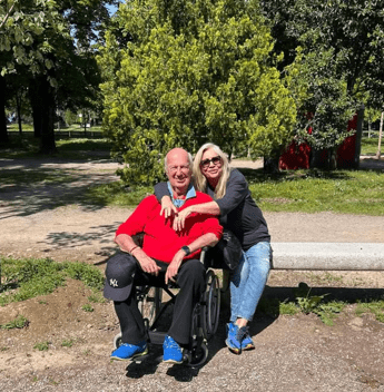 Mara Venier, il marito Nicola Carraro rassicura sulle condizioni di salute: “Si torna a vivere”