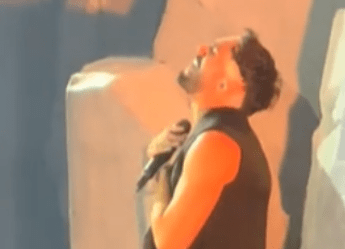 Marco Mengoni dedica ‘Luce’ alla mamma scomparsa e si commuove – Il video