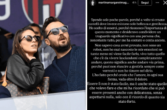 Martina Maggiore: “Video concerto Cremonini? Non sono un robot, per me conta ancora”