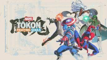 Marvel Tokon: Fighting Souls, nuovo picchiaduro su PS5 e PC