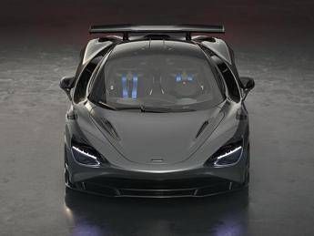McLaren 750S Le Mans: edizione speciale per celebrare i 30 anni della storica vittoria a Le Mans