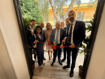 Messina, inaugurato primo Centro Diurno per autistici