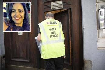 Milano, morta per salvarsi da incendio, pm: “Azione pianificata dal compagno”