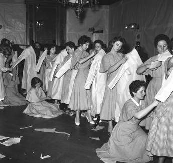 ‘Moda in Luce’, a Palazzo Pitti un viaggio alle radici del Made in Italy