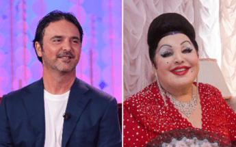 Moira Orfei, disputa tra i figli per l’asta. Stefano attacca la sorella a La volta buona