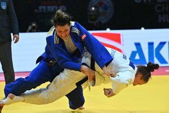 Mondiali judo, Bellandi conquista l’oro a Budapest