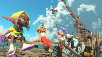 Nintendo annuncia Splatoon Raiders per Switch 2